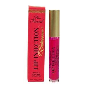 Too Faced Lip Injection Extreme Lip Plumper 4 g / 0.14 oz - Pink Punch FULL SIZE